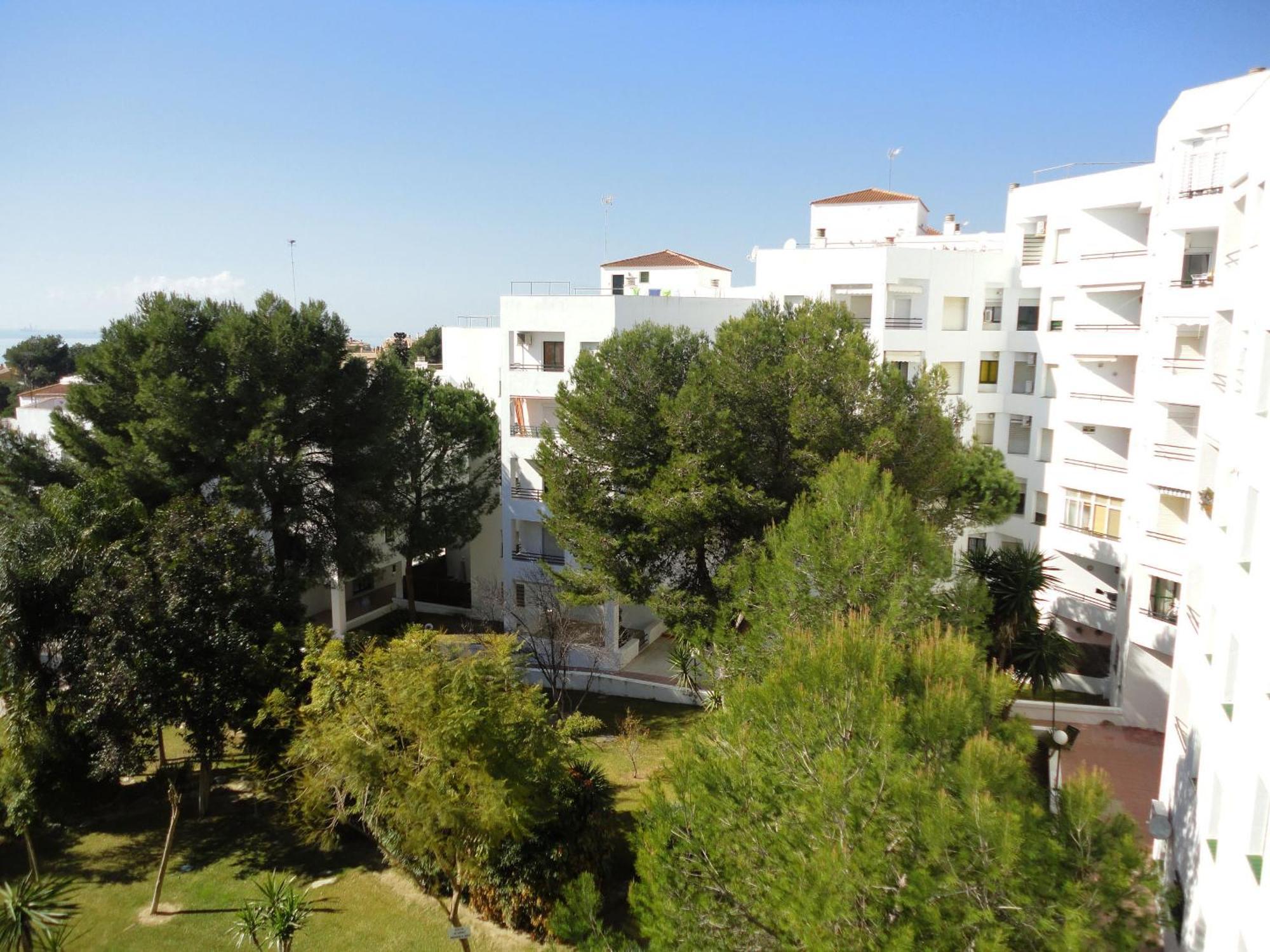 Apartamento El Ancla Ел Пуерто де Санта Мария Екстериор снимка
