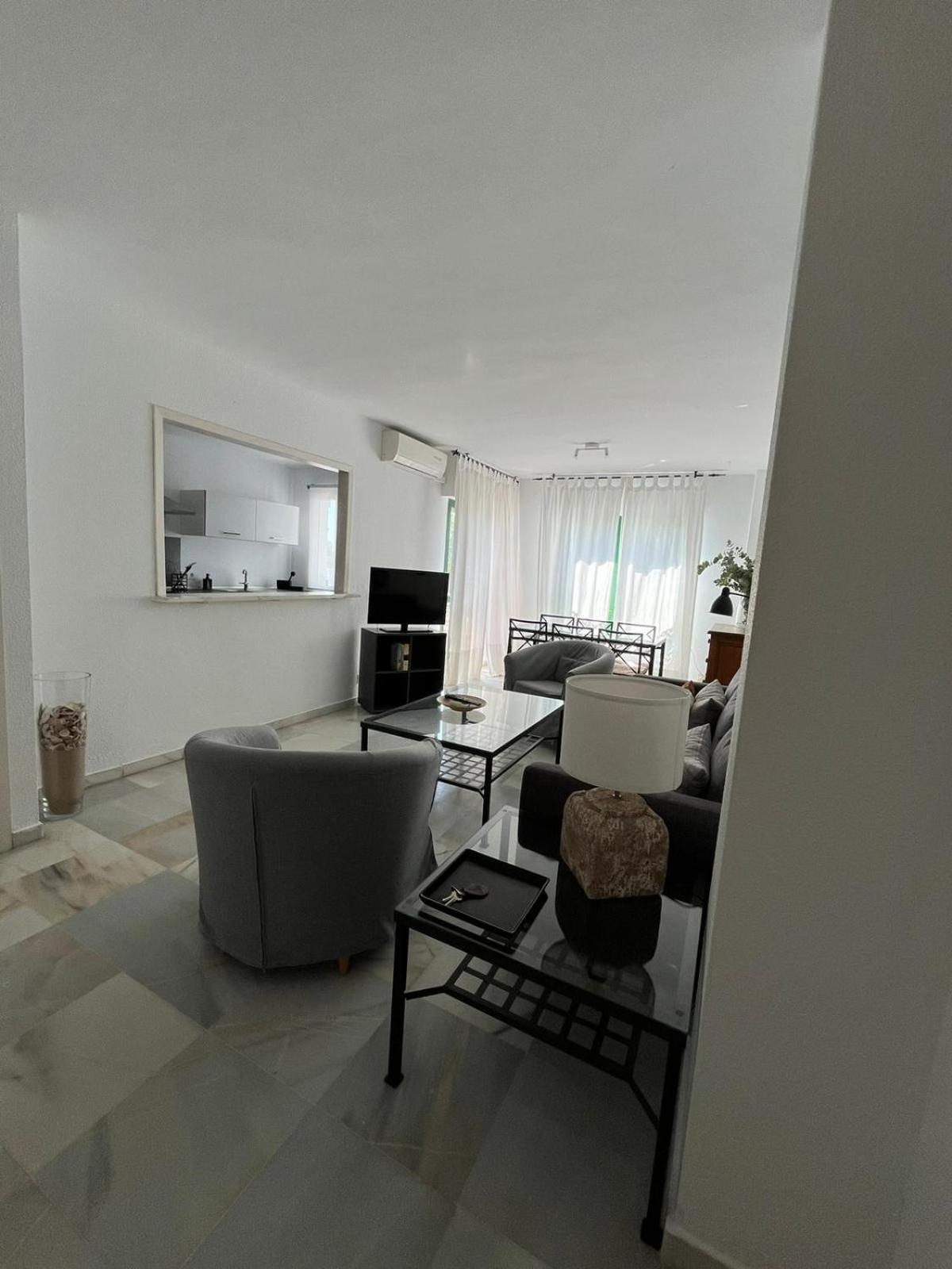 Apartamento El Ancla Ел Пуерто де Санта Мария Екстериор снимка