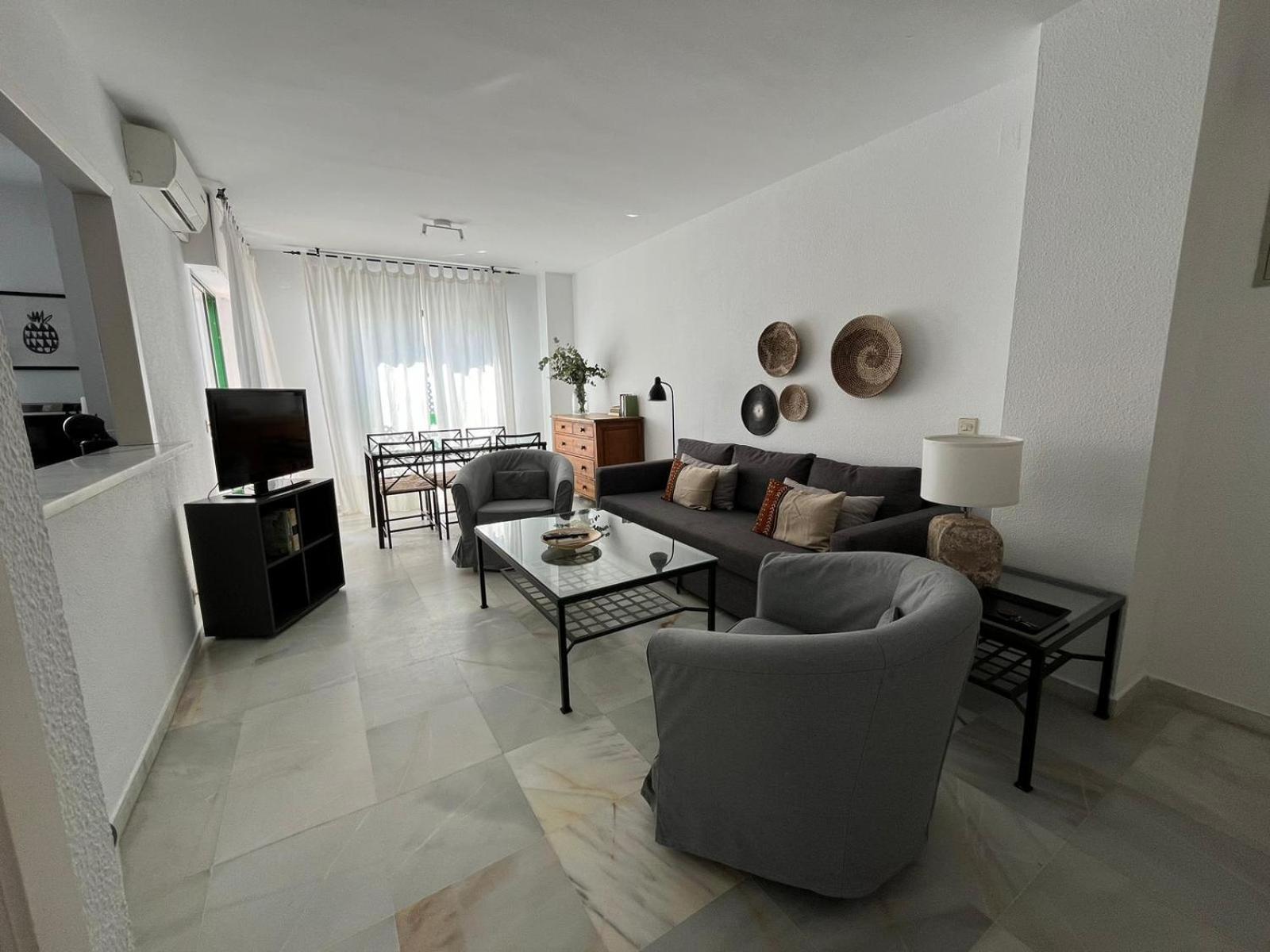 Apartamento El Ancla Ел Пуерто де Санта Мария Екстериор снимка