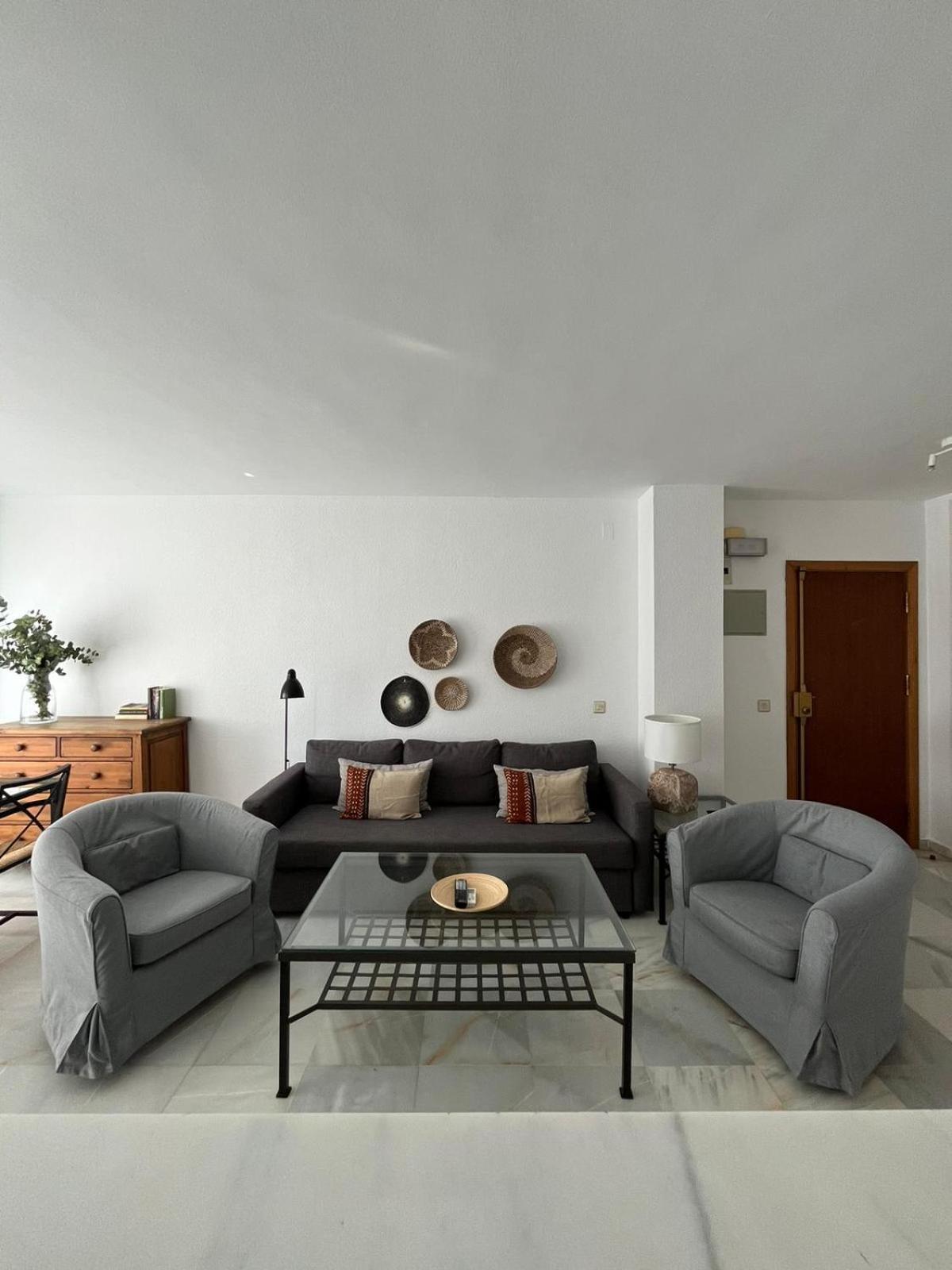 Apartamento El Ancla Ел Пуерто де Санта Мария Екстериор снимка